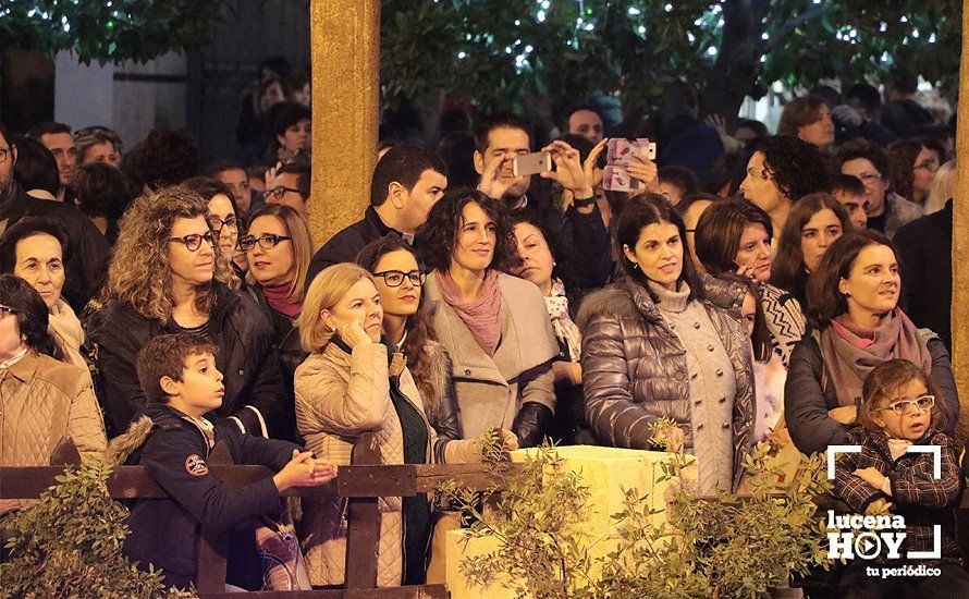 GALERÍA: ¡Ya es Navidad!. Estuvimos en el encendido del alumbrado e inauguración del Belén GALERÍA: ¡Ya es Navidad!. Estuvimos en el encendido del alumbrado e inauguración del Belén