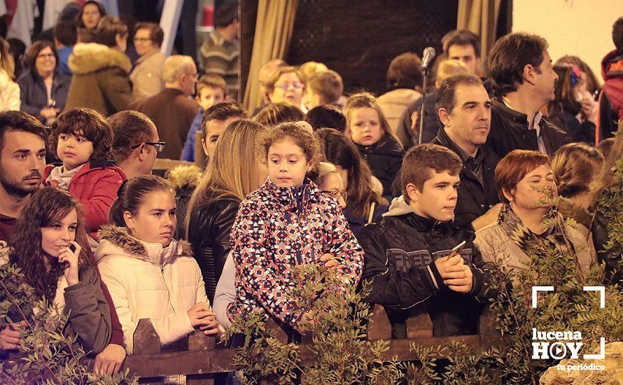 GALERÍA: ¡Ya es Navidad!. Estuvimos en el encendido del alumbrado e inauguración del Belén GALERÍA: ¡Ya es Navidad!. Estuvimos en el encendido del alumbrado e inauguración del Belén