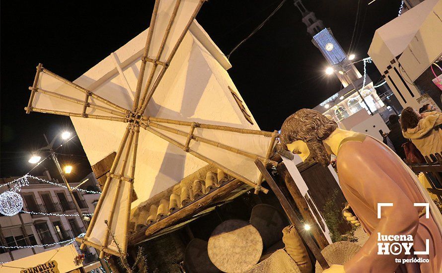 GALERÍA: ¡Ya es Navidad!. Estuvimos en el encendido del alumbrado e inauguración del Belén GALERÍA: ¡Ya es Navidad!. Estuvimos en el encendido del alumbrado e inauguración del Belén