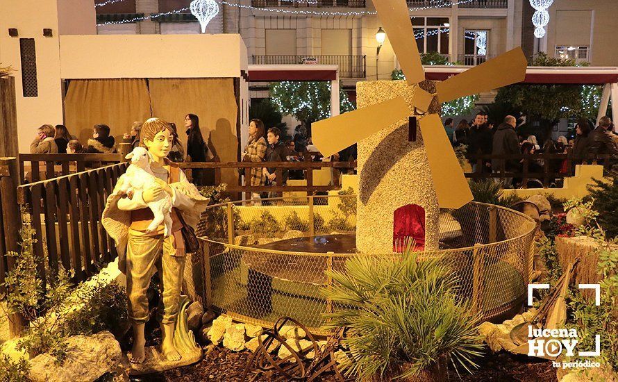 GALERÍA: ¡Ya es Navidad!. Estuvimos en el encendido del alumbrado e inauguración del Belén GALERÍA: ¡Ya es Navidad!. Estuvimos en el encendido del alumbrado e inauguración del Belén