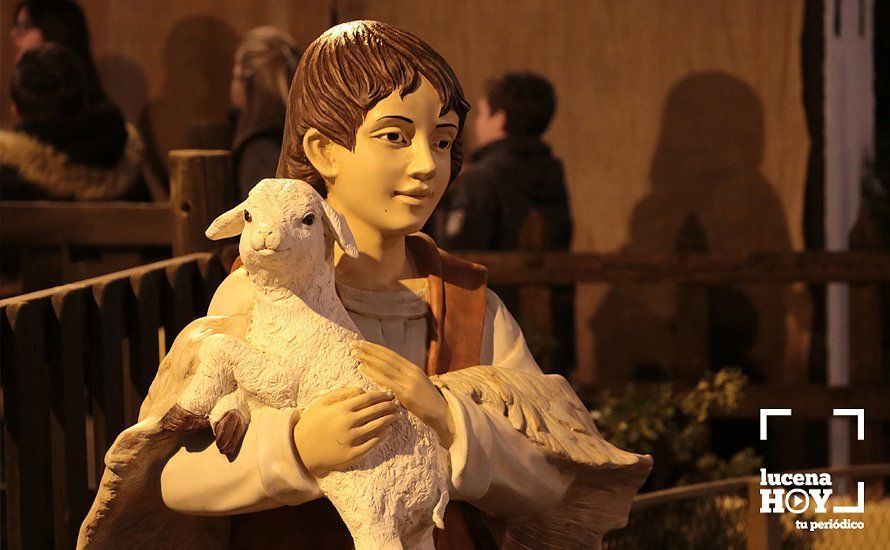 GALERÍA: ¡Ya es Navidad!. Estuvimos en el encendido del alumbrado e inauguración del Belén GALERÍA: ¡Ya es Navidad!. Estuvimos en el encendido del alumbrado e inauguración del Belén