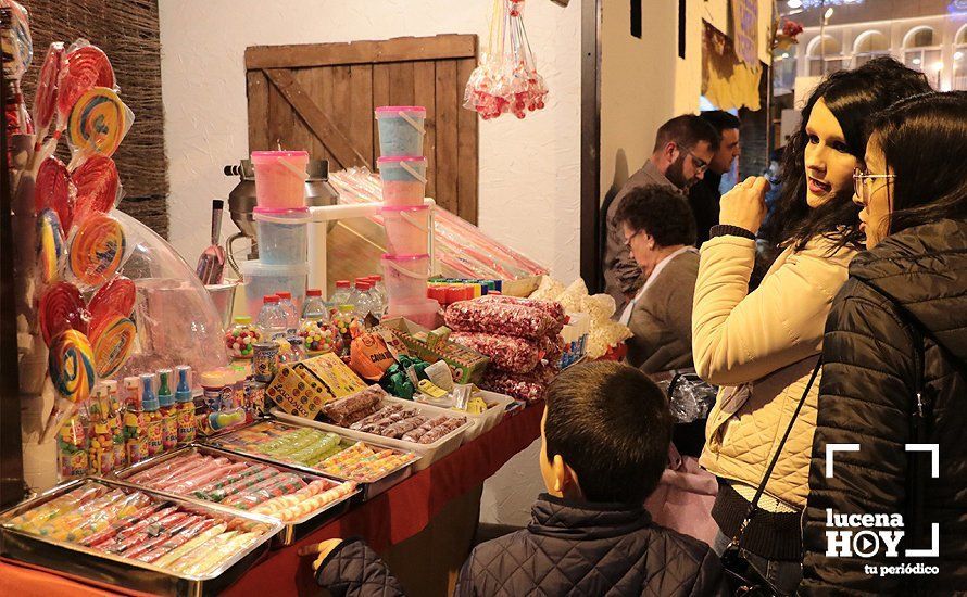 GALERÍA: ¡Ya es Navidad!. Estuvimos en el encendido del alumbrado e inauguración del Belén GALERÍA: ¡Ya es Navidad!. Estuvimos en el encendido del alumbrado e inauguración del Belén