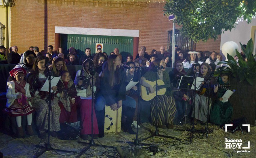 GALERÍA: ¡De Jauja a Belén!. Un centenar de vecinos participan en el Belén Viviente de la pedanía lucentina GALERÍA: ¡De Jauja a Belén!. Un centenar de vecinos participan en el Belén Viviente de la pedanía lucentina