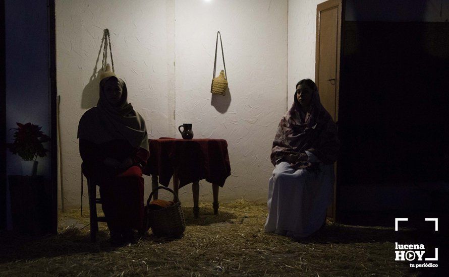 GALERÍA: ¡De Jauja a Belén!. Un centenar de vecinos participan en el Belén Viviente de la pedanía lucentina GALERÍA: ¡De Jauja a Belén!. Un centenar de vecinos participan en el Belén Viviente de la pedanía lucentina
