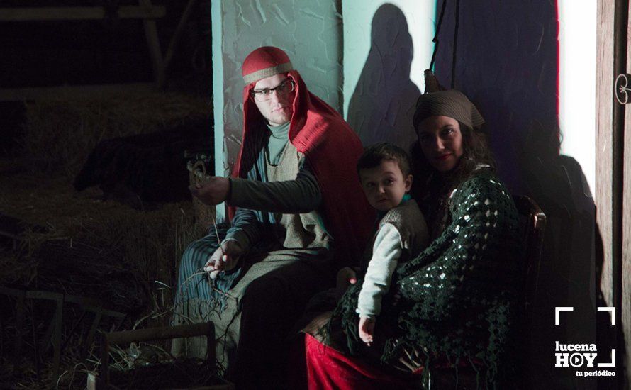GALERÍA: ¡De Jauja a Belén!. Un centenar de vecinos participan en el Belén Viviente de la pedanía lucentina GALERÍA: ¡De Jauja a Belén!. Un centenar de vecinos participan en el Belén Viviente de la pedanía lucentina