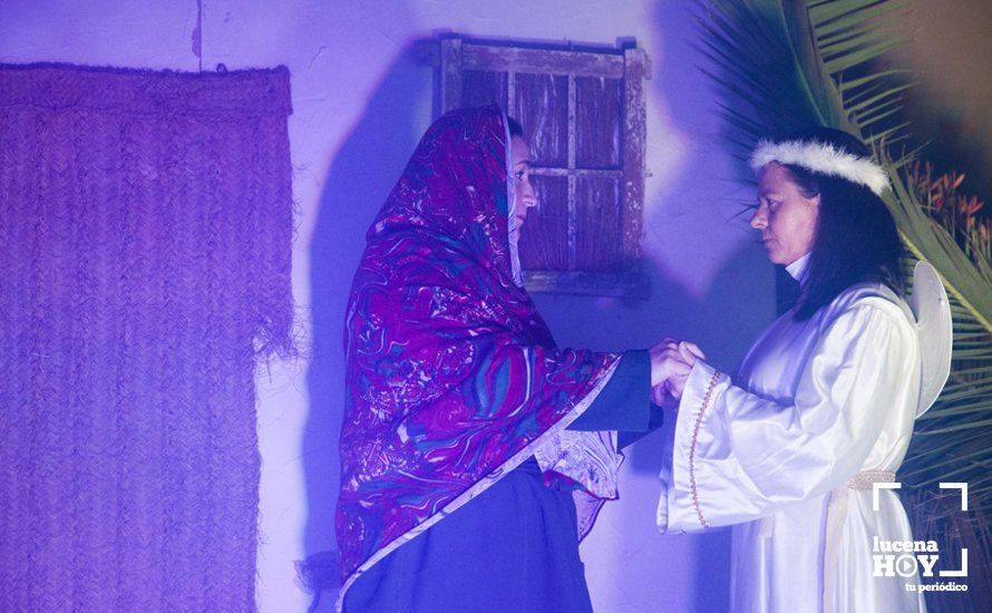 GALERÍA: ¡De Jauja a Belén!. Un centenar de vecinos participan en el Belén Viviente de la pedanía lucentina GALERÍA: ¡De Jauja a Belén!. Un centenar de vecinos participan en el Belén Viviente de la pedanía lucentina