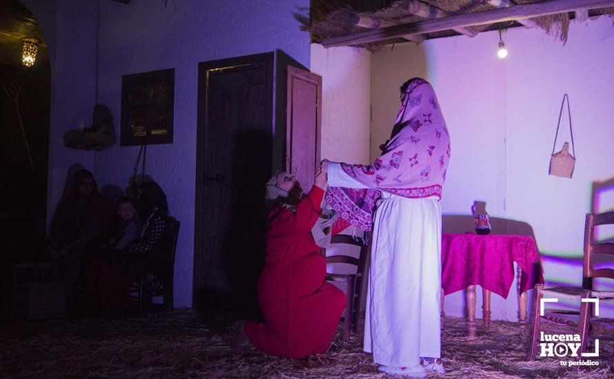 GALERÍA: ¡De Jauja a Belén!. Un centenar de vecinos participan en el Belén Viviente de la pedanía lucentina GALERÍA: ¡De Jauja a Belén!. Un centenar de vecinos participan en el Belén Viviente de la pedanía lucentina