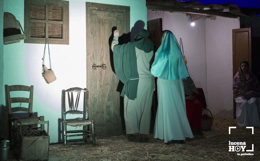 GALERÍA: ¡De Jauja a Belén!. Un centenar de vecinos participan en el Belén Viviente de la pedanía lucentina GALERÍA: ¡De Jauja a Belén!. Un centenar de vecinos participan en el Belén Viviente de la pedanía lucentina