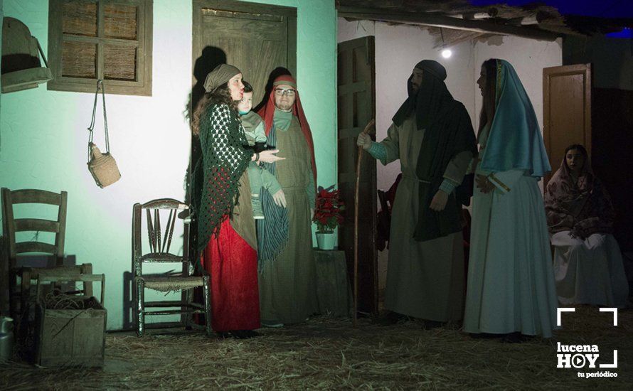 GALERÍA: ¡De Jauja a Belén!. Un centenar de vecinos participan en el Belén Viviente de la pedanía lucentina GALERÍA: ¡De Jauja a Belén!. Un centenar de vecinos participan en el Belén Viviente de la pedanía lucentina