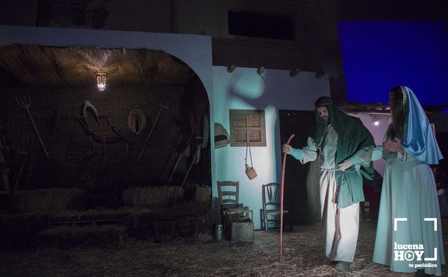 GALERÍA: ¡De Jauja a Belén!. Un centenar de vecinos participan en el Belén Viviente de la pedanía lucentina GALERÍA: ¡De Jauja a Belén!. Un centenar de vecinos participan en el Belén Viviente de la pedanía lucentina