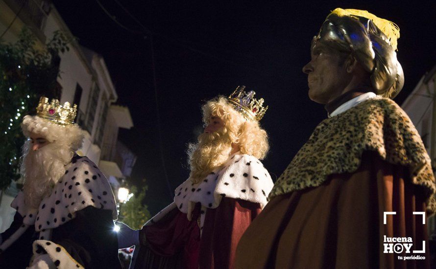 GALERÍA: ¡De Jauja a Belén!. Un centenar de vecinos participan en el Belén Viviente de la pedanía lucentina