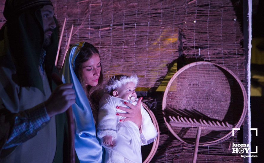 GALERÍA: ¡De Jauja a Belén!. Un centenar de vecinos participan en el Belén Viviente de la pedanía lucentina GALERÍA: ¡De Jauja a Belén!. Un centenar de vecinos participan en el Belén Viviente de la pedanía lucentina
