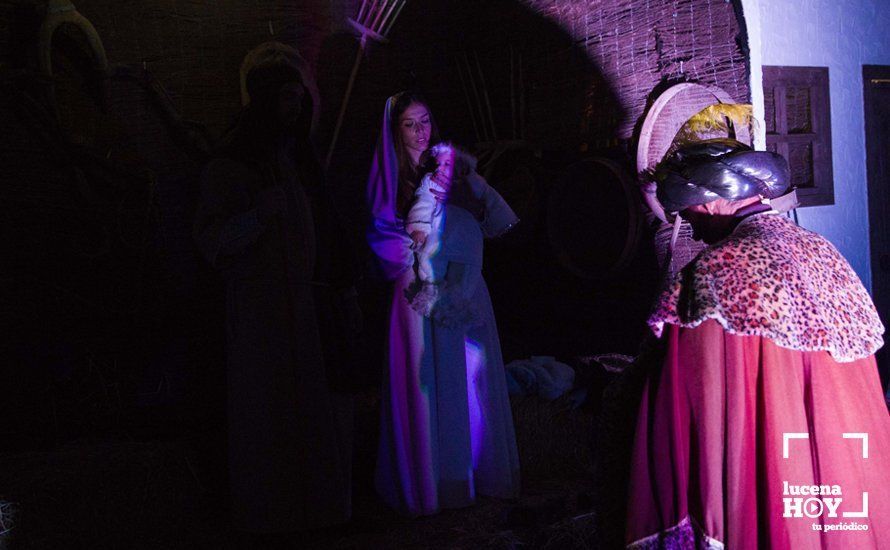 GALERÍA: ¡De Jauja a Belén!. Un centenar de vecinos participan en el Belén Viviente de la pedanía lucentina GALERÍA: ¡De Jauja a Belén!. Un centenar de vecinos participan en el Belén Viviente de la pedanía lucentina