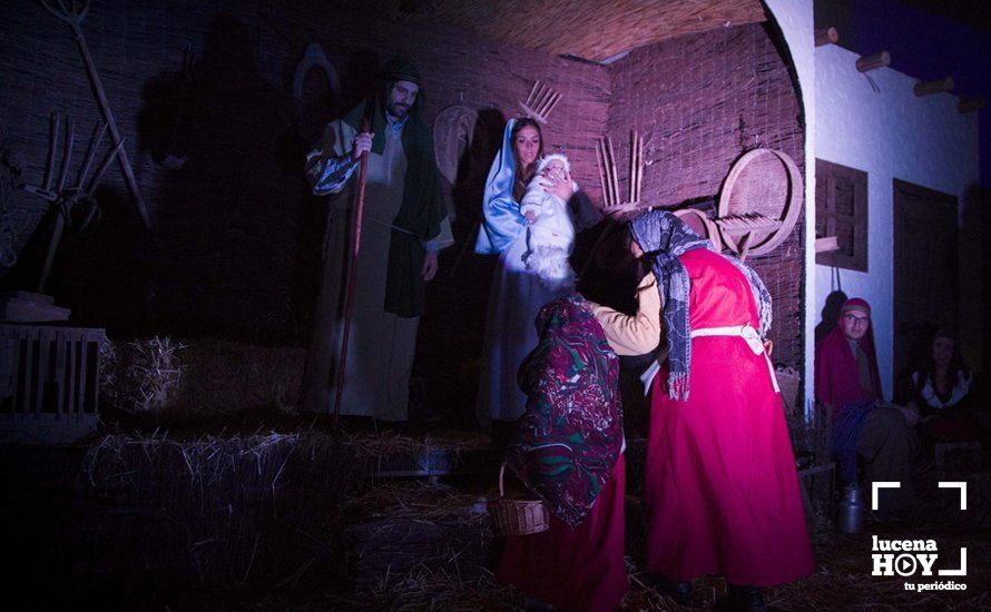 GALERÍA: ¡De Jauja a Belén!. Un centenar de vecinos participan en el Belén Viviente de la pedanía lucentina GALERÍA: ¡De Jauja a Belén!. Un centenar de vecinos participan en el Belén Viviente de la pedanía lucentina