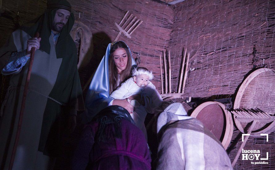 GALERÍA: ¡De Jauja a Belén!. Un centenar de vecinos participan en el Belén Viviente de la pedanía lucentina GALERÍA: ¡De Jauja a Belén!. Un centenar de vecinos participan en el Belén Viviente de la pedanía lucentina