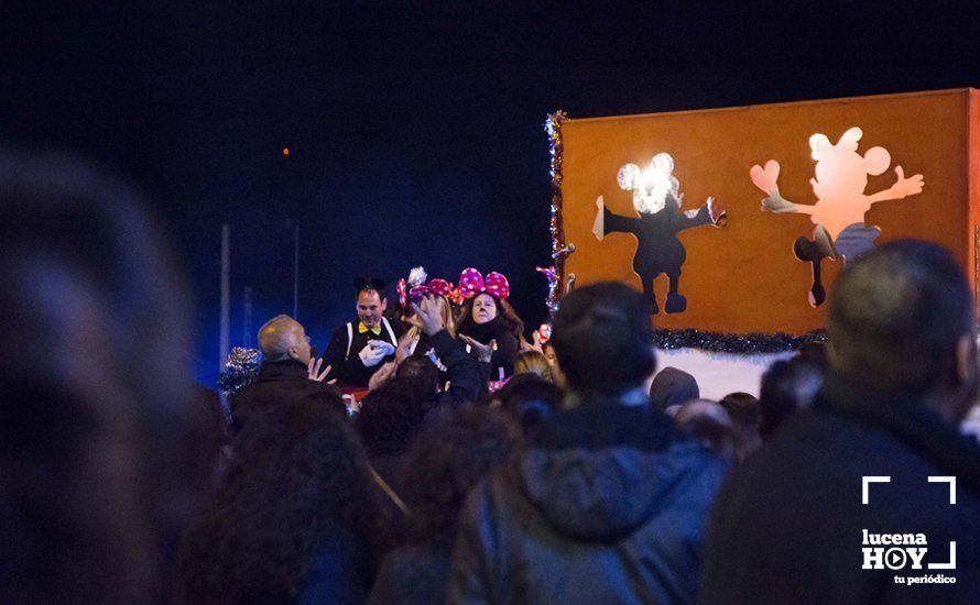 GALERÍA: Los Reyes Magos también pasaron por el Cristo Marroquí y Campo de Aras GALERÍA: Los Reyes Magos también pasaron por el Cristo Marroquí y Campo de Aras