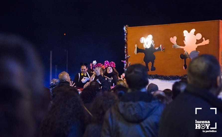 GALERÍA: Los Reyes Magos también pasaron por el Cristo Marroquí y Campo de Aras