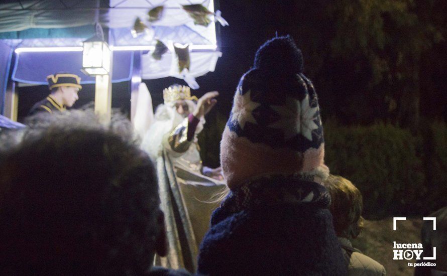 GALERÍA: Los Reyes Magos también pasaron por el Cristo Marroquí y Campo de Aras GALERÍA: Los Reyes Magos también pasaron por el Cristo Marroquí y Campo de Aras
