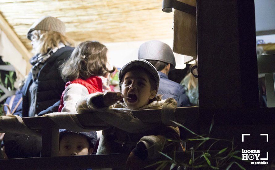 GALERÍA: Los Reyes Magos también pasaron por el Cristo Marroquí y Campo de Aras GALERÍA: Los Reyes Magos también pasaron por el Cristo Marroquí y Campo de Aras