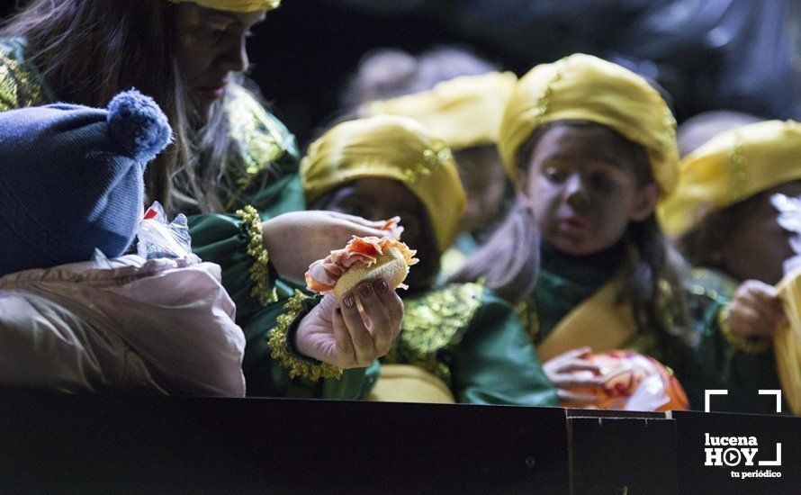 GALERÍA: Los Reyes Magos también pasaron por el Cristo Marroquí y Campo de Aras