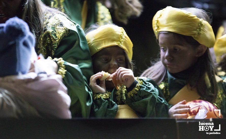 GALERÍA: Los Reyes Magos también pasaron por el Cristo Marroquí y Campo de Aras GALERÍA: Los Reyes Magos también pasaron por el Cristo Marroquí y Campo de Aras
