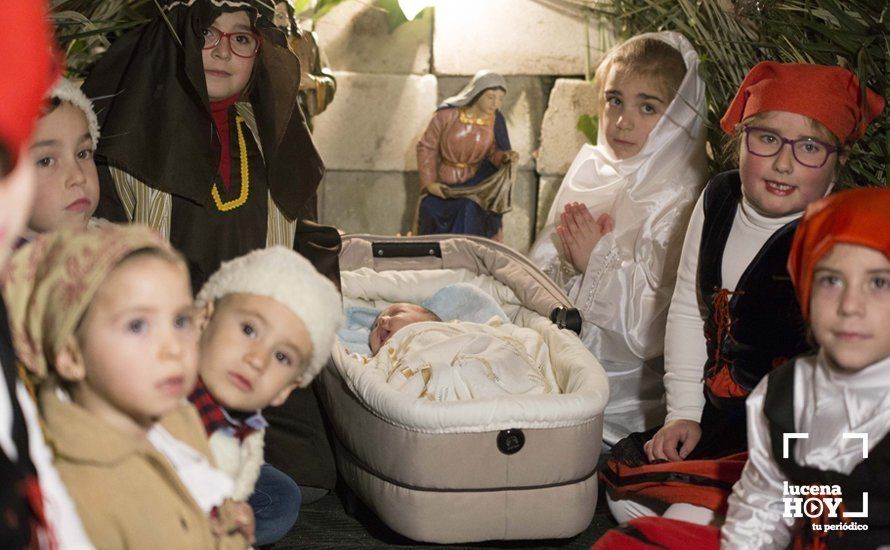 GALERÍA: Los Reyes Magos también pasaron por el Cristo Marroquí y Campo de Aras GALERÍA: Los Reyes Magos también pasaron por el Cristo Marroquí y Campo de Aras