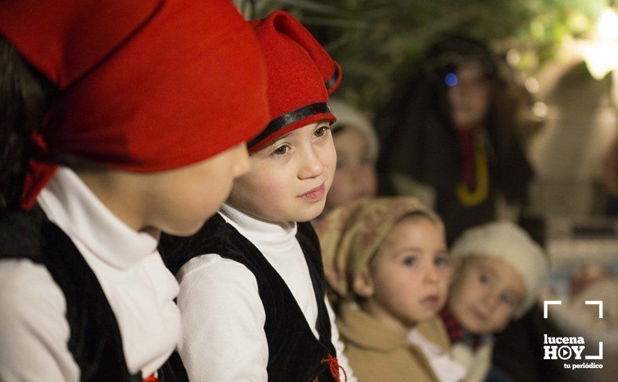 GALERÍA: Los Reyes Magos también pasaron por el Cristo Marroquí y Campo de Aras