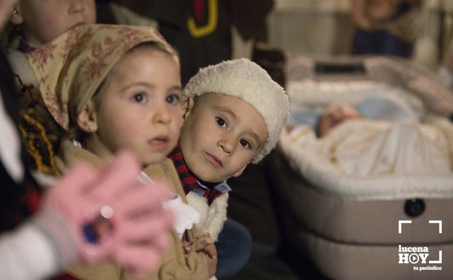 GALERÍA: Los Reyes Magos también pasaron por el Cristo Marroquí y Campo de Aras