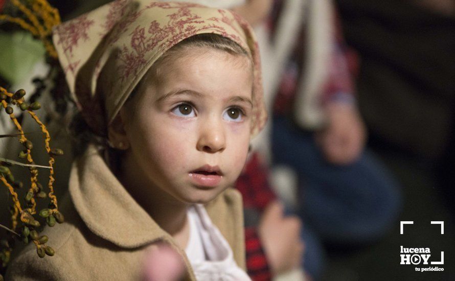 GALERÍA: Los Reyes Magos también pasaron por el Cristo Marroquí y Campo de Aras