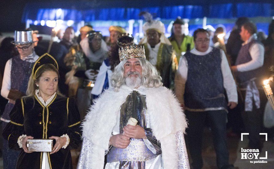 GALERÍA: Los Reyes Magos también pasaron por el Cristo Marroquí y Campo de Aras GALERÍA: Los Reyes Magos también pasaron por el Cristo Marroquí y Campo de Aras