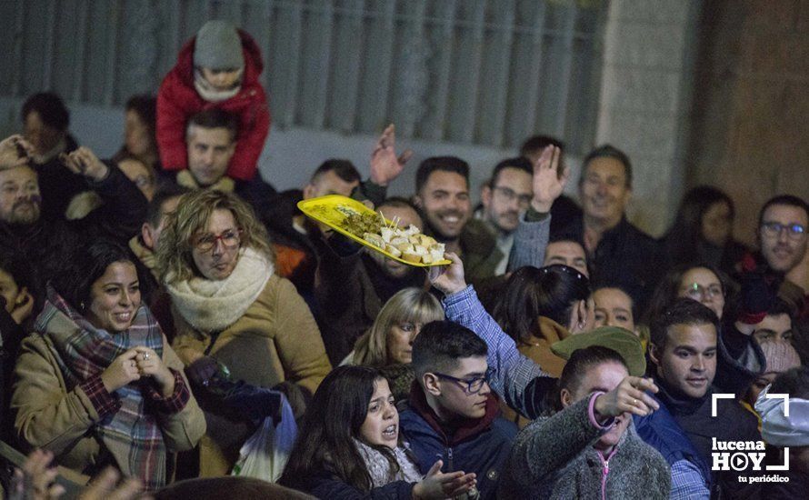 GALERÍA: Los Reyes Magos también pasaron por el Cristo Marroquí y Campo de Aras