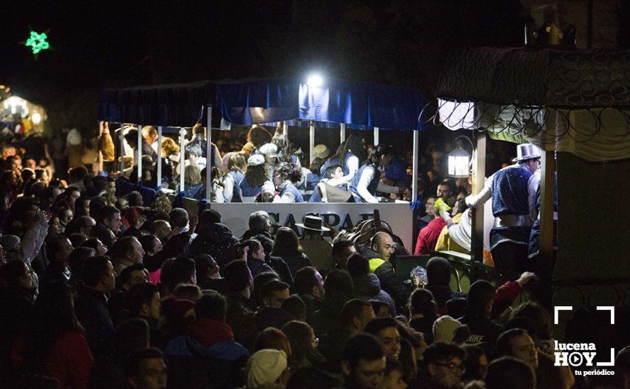 GALERÍA: Los Reyes Magos también pasaron por el Cristo Marroquí y Campo de Aras GALERÍA: Los Reyes Magos también pasaron por el Cristo Marroquí y Campo de Aras