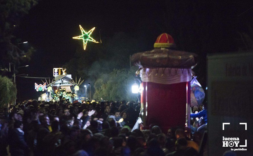 GALERÍA: Los Reyes Magos también pasaron por el Cristo Marroquí y Campo de Aras GALERÍA: Los Reyes Magos también pasaron por el Cristo Marroquí y Campo de Aras