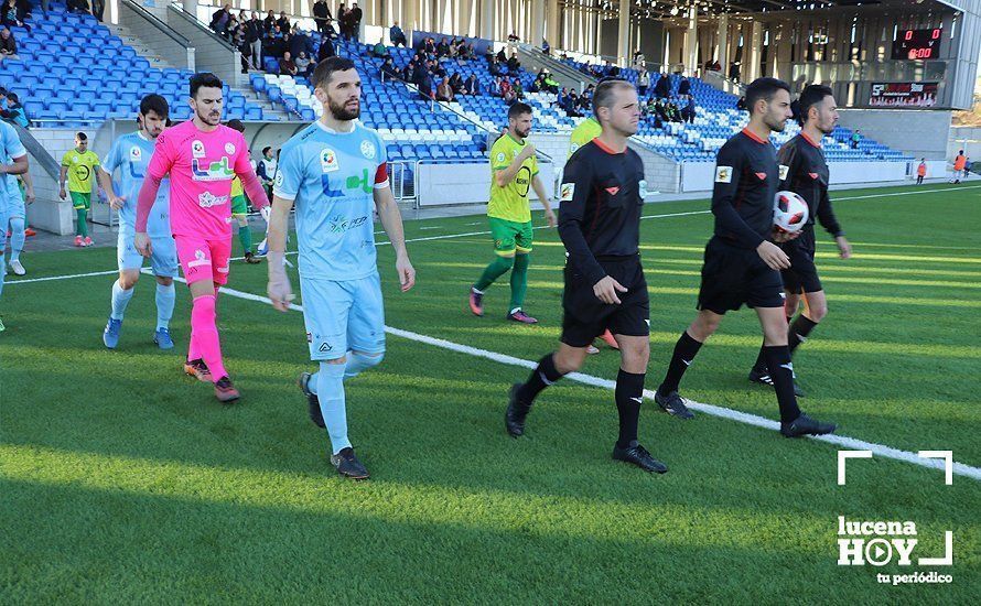 GALERÍA: Ciudad de Lucena 2-2 U.D. Los Barrios