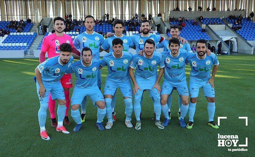 GALERÍA: Ciudad de Lucena 2-2 U.D. Los Barrios GALERÍA: Ciudad de Lucena 2-2 U.D. Los Barrios