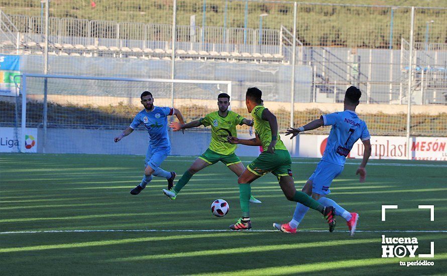 GALERÍA: Ciudad de Lucena 2-2 U.D. Los Barrios