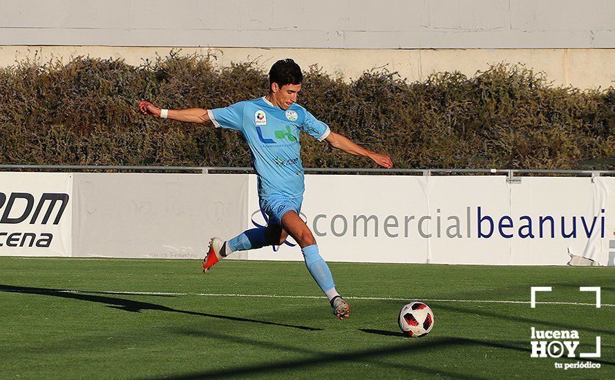 GALERÍA: Ciudad de Lucena 2-2 U.D. Los Barrios