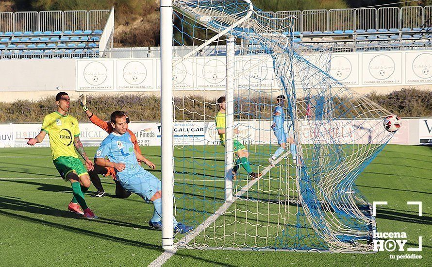 GALERÍA: Ciudad de Lucena 2-2 U.D. Los Barrios