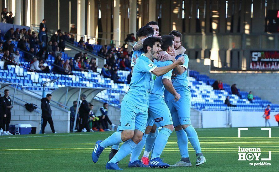 GALERÍA: Ciudad de Lucena 2-2 U.D. Los Barrios