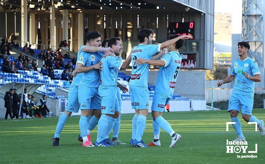 GALERÍA: Ciudad de Lucena 2-2 U.D. Los Barrios