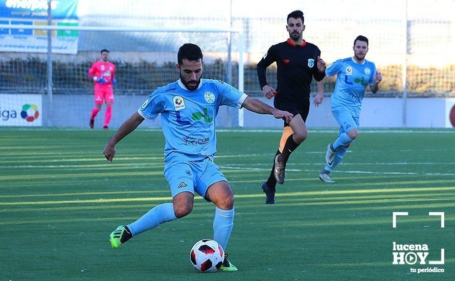 GALERÍA: Ciudad de Lucena 2-2 U.D. Los Barrios