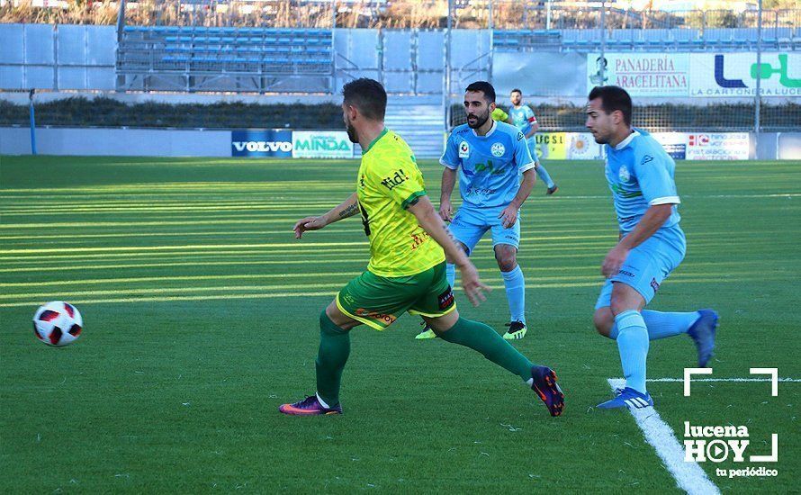 GALERÍA: Ciudad de Lucena 2-2 U.D. Los Barrios GALERÍA: Ciudad de Lucena 2-2 U.D. Los Barrios