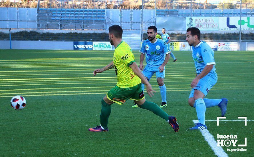 GALERÍA: Ciudad de Lucena 2-2 U.D. Los Barrios