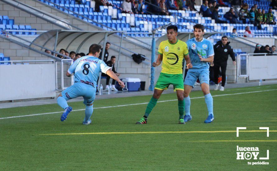 GALERÍA: Ciudad de Lucena 2-2 U.D. Los Barrios