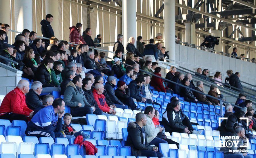 GALERÍA: Ciudad de Lucena 2-2 U.D. Los Barrios