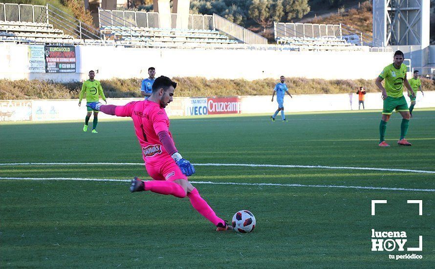 GALERÍA: Ciudad de Lucena 2-2 U.D. Los Barrios