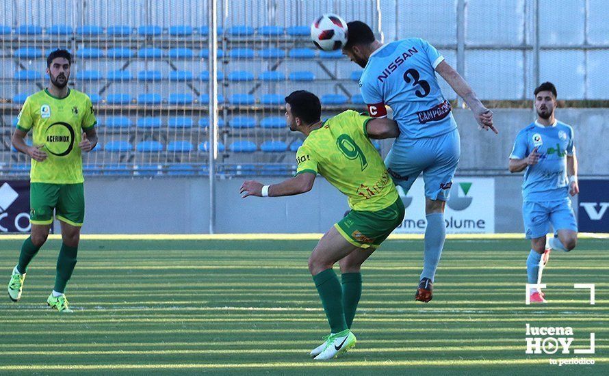 GALERÍA: Ciudad de Lucena 2-2 U.D. Los Barrios