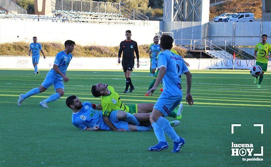 GALERÍA: Ciudad de Lucena 2-2 U.D. Los Barrios