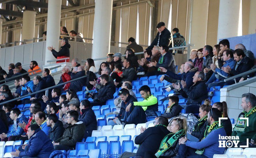 GALERÍA: Ciudad de Lucena 2-2 U.D. Los Barrios GALERÍA: Ciudad de Lucena 2-2 U.D. Los Barrios