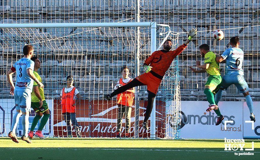 GALERÍA: Ciudad de Lucena 2-2 U.D. Los Barrios